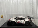 乐一百适用乐高通用保时捷911展示盒兰博基尼布加迪法拉利亚克力展示柜 实拍图