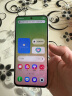 三星Samsung Galaxy A56 超薄机身5000万像素 5000mAh 拍照游戏手机 AI手机8GB+256GB 樱璃粉国家补贴 实拍图