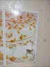 暖狮 石墨烯墙暖壁画取暖器家用节能省电电暖画节能电暖器电暖气电墙暖壁挂式电热板取暖画 白板 1片500W（供暖5-6平米） 实拍图