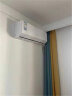 康佳（KONKA）空调 1.5匹 一级能效 节能省电 除湿 快速制冷 自清洁 家用出租房卧室壁挂机空调 1匹 五级能效 单制冷【自行安装】 实拍图