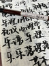 宝克S7软笔 可加墨水毛笔 文房四宝用品 小楷练字书法签名秀丽笔 书法笔 蘸水笔文具 小字(1支)+大字(1支)+墨水1瓶 毛笔  包邮 实拍图