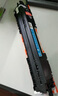 彩格cp1025硒鼓适用惠普m177fw hp1025粉盒hp126a墨盒m176n硒鼓 M175A墨粉 鼓架-CE314A成像鼓（搭配粉盒使用）） 实拍图