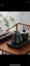 美的（Midea）自动上水电水壶 煮茶器电茶炉茶台电热水壶烧水壶养生套装消毒茶具电茶盘C13X 实拍图
