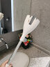 CONDOR日本小胶棉拖把迷你海绵免手洗儿童浴室卫生间吸水拖布懒人拖神器 实拍图