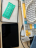 毕亚兹 适用2019款iPad mini5/4钢化膜 苹果平板电脑迷你4钢化膜 高清耐磨玻璃保护贴膜 2.5D防刮花 PM10 实拍图