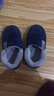 惠夫人 家居棉拖鞋女防滑月子冬天室内大码加绒男女式保暖棉拖鞋情侣 包跟款 深蓝 40-41 男款 适合39-40码穿 实拍图