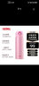 膳魔师（THERMOS）保温杯男女不锈钢水杯子大容量保冷防漏弹盖学生520礼物JNL系列 珊瑚粉(502-CP)500ml 500ml 实拍图