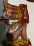 哈尔滨红肠【工厂】蒜香香肠零食烤肠腊肠猪肉肠真空包装 经典瘦肉红肠3斤9根 实拍图