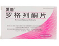 [爱能] 罗格列酮片 4mg*14片/盒 3盒装 实拍图