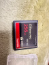 闪迪（SanDisk）256GB CF（CompactFlash）内存卡 4K 3D视频 UDMA-7 至尊超极速相机存储卡 读速160MB/s 写速140MB 实拍图