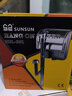 森森（SUNSUN） 鱼缸过滤器壁挂式外置过滤泵水族箱过滤器 HBL-501 5W【带除油膜】适合50-80鱼缸 实拍图
