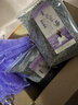 和武堂5A级天然薰衣草花粒干花香包汽车异味衣柜香袋礼品安眠枕头填充 干花【160g】+网纱袋6个 实拍图