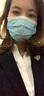 DGPZ商务休闲女装衬衫通勤职业V领衬衣女面试服修身显瘦上衣G1532 白色长 L （105-115）斤 实拍图