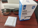 依视路（ESSILOR） 新款商务男镜架时尚镜框女配依视路镜片近视定制眼镜网上配镜 来架加工 镜框+依视路膜岩高清1.60现片 实拍图