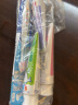 花王（KAO）儿童牙膏牙刷套装含氟3-6-12岁宝宝纤细软毛防蛀牙膏*3+牙刷*2支 实拍图