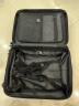 新秀丽（Samsonite）行李箱欧洲设计拉杆箱万向轮旅行箱登机箱黑色20英寸KF1*09001 晒单实拍图