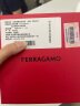 菲拉格慕（Ferragamo）男士黑色牛皮革腰带 0689134_C  _ 105（礼物送男友）礼盒 晒单实拍图