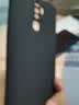 京嘉 适用OPPO A11手机壳硅胶镜头保护A11X手机套男款磨砂防滑软壳薄简约直边框后壳手机保护套 OPPO A11/A11X通用 黑色直边磨砂软壳 实拍图