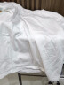 陌汀2025新款潮牌虎头短袖t恤衫男潮流港风纯棉ins圆领情侣大码衣服 白 0001 2XL 实拍图