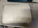 洁丽雅（grace）毛巾纯棉擦脸巾新疆棉洗脸洗澡家用毛巾男女柔软吸水全棉面巾A类 浅灰+浅兰+米黄(长绒棉A类肤款) 实拍图