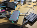 优越者拓展坞Type-C转双HDMI扩展坞三屏异显10G高速4K60Hz高清千兆网口适用手机平板笔记本转换器RGB炫光 实拍图