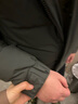 鸭鸭（YAYA）冬季新款保暖鸭绒羽绒服男短款冬装品牌休闲时尚外套潮Y 黑迷彩色-YE2B010612D L 实拍图
