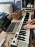 MIDIPLUS X6III升级款61键电音乐控制器专业编曲midi键盘情人节礼物 实拍图