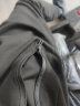 NASA MARVEL官方联名休闲男裤夏季运动长裤休闲舒适亲肤潮流学生宽松垂感 黑色平口 XL（建议125斤-140斤） 晒单实拍图