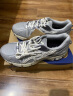 亚瑟士ASICS女鞋透气跑步鞋耐磨缓震运动鞋越野跑鞋 GEL-KAHANA 8 灰色/棕色 36 实拍图