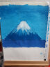 蒙玛特（Mont Marte） 油画套装油画工具 画箱油画布框油画颜料画笔12色装含画箱 12色套装(100ml/支) 实拍图