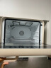 凯度（CASDON）台式 蒸烤箱一体机 蒸箱 烤箱 28L家用电烤箱 蒸烤箱 全陶瓷内腔 APP智能操控 直喷蒸汽 Sky Air 晒单实拍图