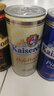 Kaiserdom德国原装进口啤酒Kaiserdom凯撒顿姆 1L啤酒 1L 12罐 整箱装 组合黄白黑啤酒 实拍图