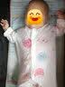 小青龙童装 夏季薄款竹纤维汗布新生儿哈服幼童宝宝连体衣服婴幼儿爬服 粉小龙 66cm (3-9个月/建议59-66cm) 实拍图