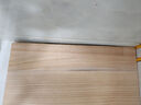 确润定制木板实木木板片隔层板材定做尺寸衣柜分层架隔板薄层板面板子 实木板2.0CM厚度 定制专拍 实拍图