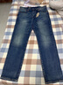 Levi's赤耳设计李维斯男502锥形美式复古vintage休闲蓝色牛仔长裤 深蓝色 32 (32) 实拍图