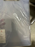 得力(deli)A4书写板夹文件夹 金属强力夹带刻度板夹垫板 学生多功能写字垫板简约硬质会议夹 72605颜色随机 实拍图