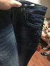 雅鹿【2条装】牛仔裤男夏季薄款男裤韩版休闲男士直筒宽松裤子长裤 3578款+3540款 33 实拍图