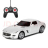 美致模型（MZ）遥控汽车漂移跑车奔驰SLS儿童玩具车仿真车模型儿童礼物 实拍图