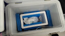 佑酷品胜生物蓝冰 冰盒 冰袋可循环使用冰砖车载母乳冷藏冰板850毫升2只装 实拍图