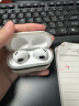 Apple/苹果 AirPods (第三代) 配闪电充电盒苹果耳机 蓝牙耳机 无线耳机 适用iPhone/iPad/Watch/Mac 实拍图