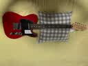 FENDER纷达 日产 Hybrid II 第二代融合系列 Telecaster 电吉他 5660100316 摩登红 实拍图