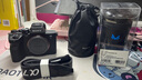 索尼（SONY）ILCE-7M4/A7M4全画幅微单数码相机专业级a74 α7IV 单机身+FE55 F1.8 ZA 官方标配 实拍图