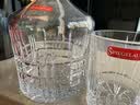 Spiegelau德国进口诗杯客乐威士忌酒杯无铅水晶洋酒杯家用酒杯高级感高端 1壶2杯（原装礼盒） 实拍图