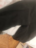 ClleanKoam 保暖裤男士冬天加厚内穿修身打底单件秋裤 黑色 XXL（适合160-180斤） 实拍图