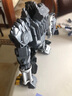 变形金刚（TRANSFORMERS）儿童男孩玩具车模型手办生日礼物塞伯世界钢锁G0748 实拍图