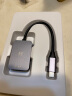 沣标（FB）微单反相机/无人机/行车记录仪TF卡UHS-II型2代SD4.0存储卡二合一USB3.0高速Type-C读卡器 实拍图