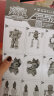 智尊星原小宝2变形机器人星源小宝玩具男孩儿童变形机甲玩具合体套装 2代大号6.5寸机器人-星宝【可变形互换合体】 实拍图