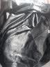 凡迪时尚开衫连帽卫衣男秋冬季加绒外套男夹克男宽松大码上衣青少年学院风 冬季加绒款（黑色） XL(130-140斤左右） 实拍图