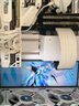 美商海盗船 (USCORSAIR） QL120/140 RGB风扇 四灯环 高风量 炫彩灯光散热风扇 QL120 RGB 套包白色 实拍图