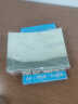 DSB（迪士比）透明PVC塑料装订封面 A4 厚0.3mm 装订胶片 透明封皮封面 文件标书档案装订 100张/盒 实拍图
